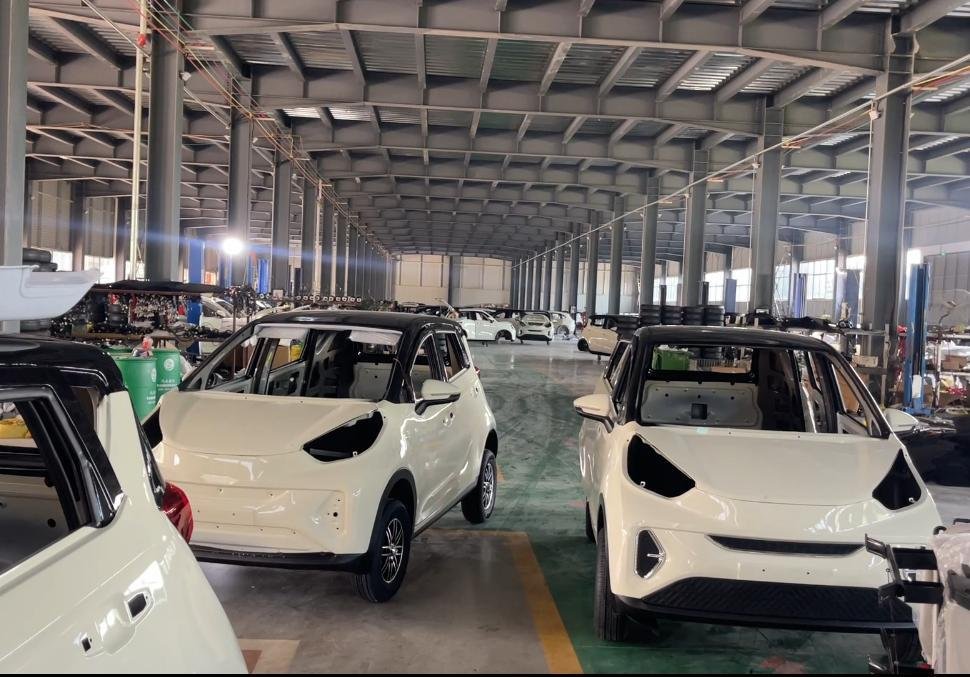 Production line