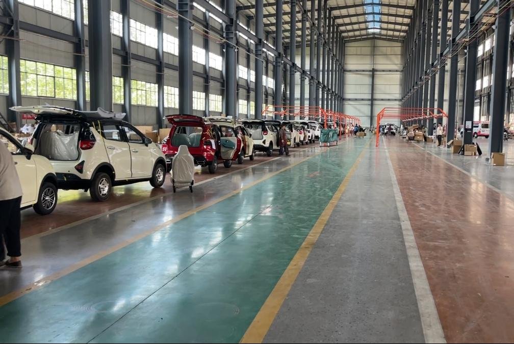 Production line