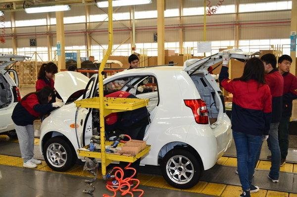 Assembly workshop