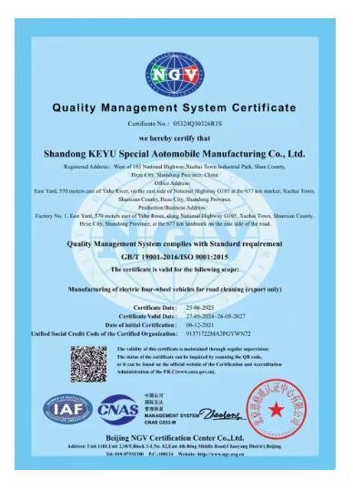 ISO 9001