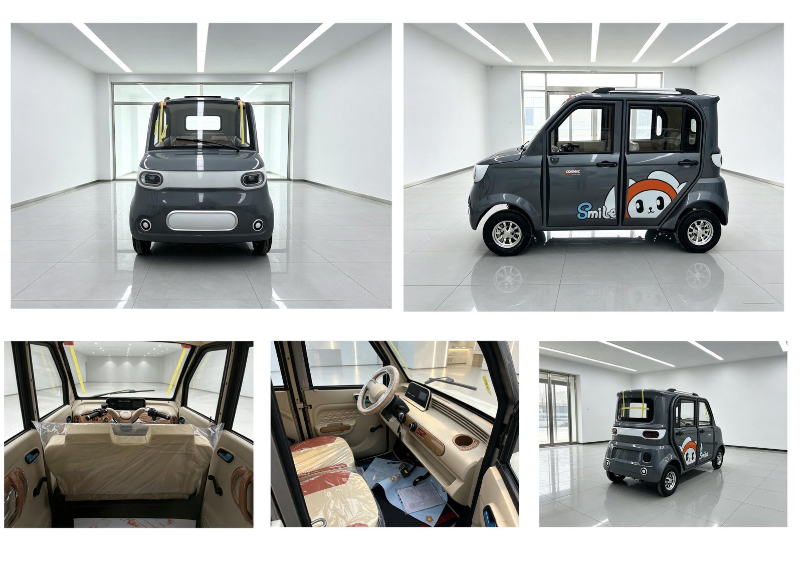 新能源微型車
